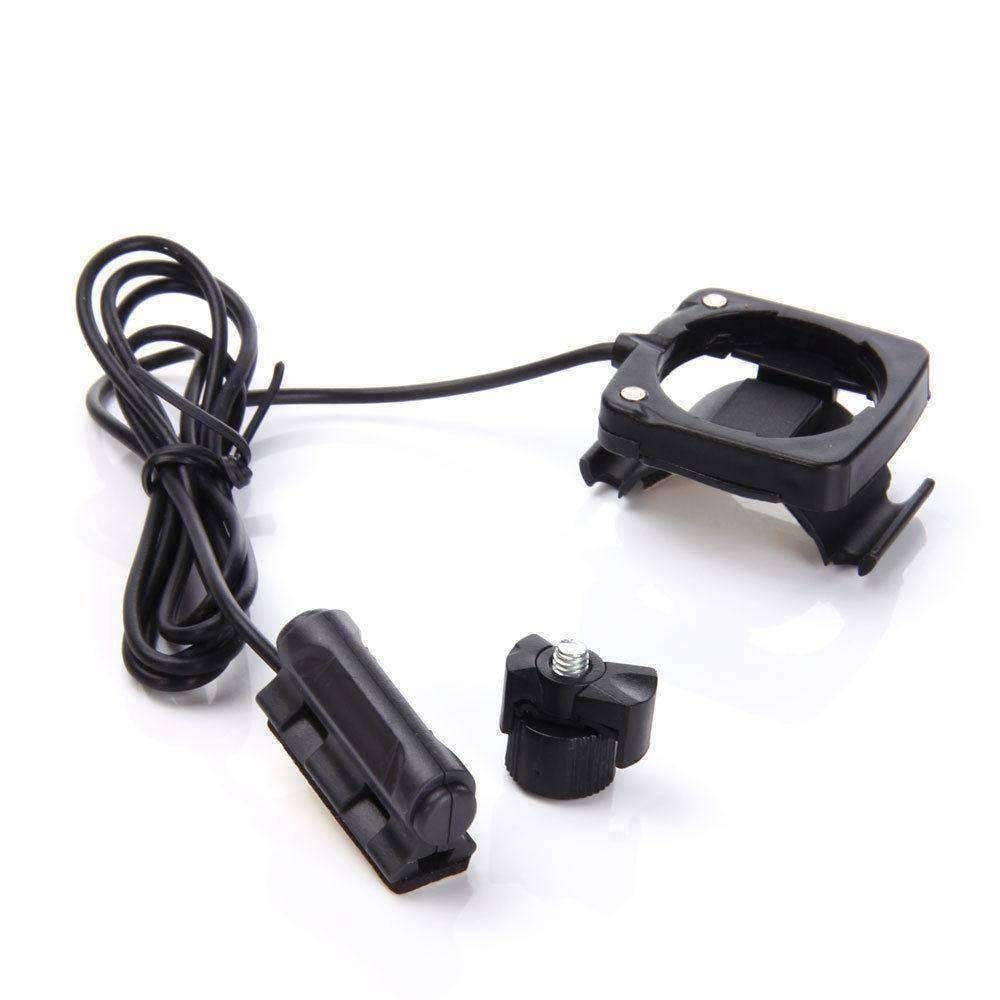 LCD Bike Computer with 20+ Features , Waterproof + Backlit - OutdoorsAdventurer