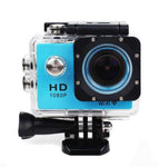 12MP HD 1080P Digital Sports DV Action Waterproof Camera with WiFi - OutdoorsAdventurer