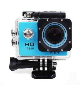 12MP HD 1080P Digital Sports DV Action Waterproof Camera with WiFi - OutdoorsAdventurer