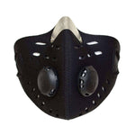 Neoprene Anti Dust Half Face Mask with Charcoal Filter - OutdoorsAdventurer