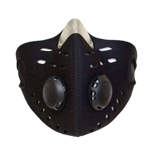 Neoprene Anti Dust Half Face Mask with Charcoal Filter - OutdoorsAdventurer