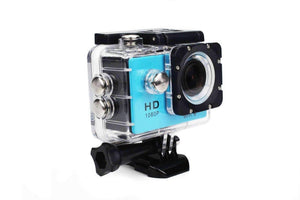 12MP HD 1080P Digital Sports DV Action Waterproof Camera with WiFi - OutdoorsAdventurer