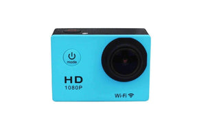 12MP HD 1080P Digital Sports DV Action Waterproof Camera with WiFi - OutdoorsAdventurer