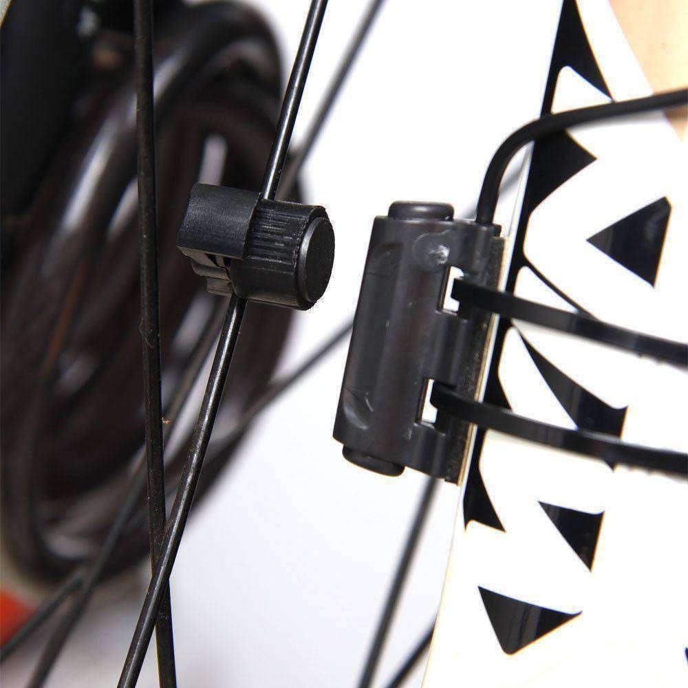 LCD Bike Computer with 20+ Features , Waterproof + Backlit - OutdoorsAdventurer
