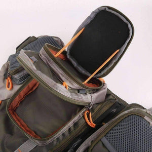 Fishing Vest With Rod Holder - OutdoorsAdventurer