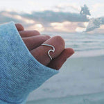 Surfer's Wave Ring - OutdoorsAdventurer