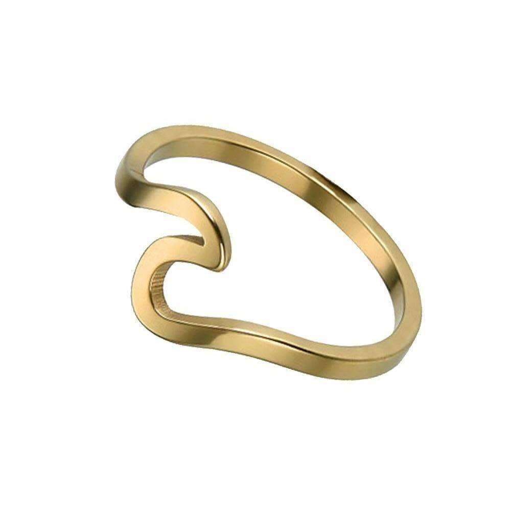 Surfer's Wave Ring - OutdoorsAdventurer