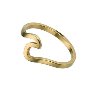 Surfer's Wave Ring - OutdoorsAdventurer