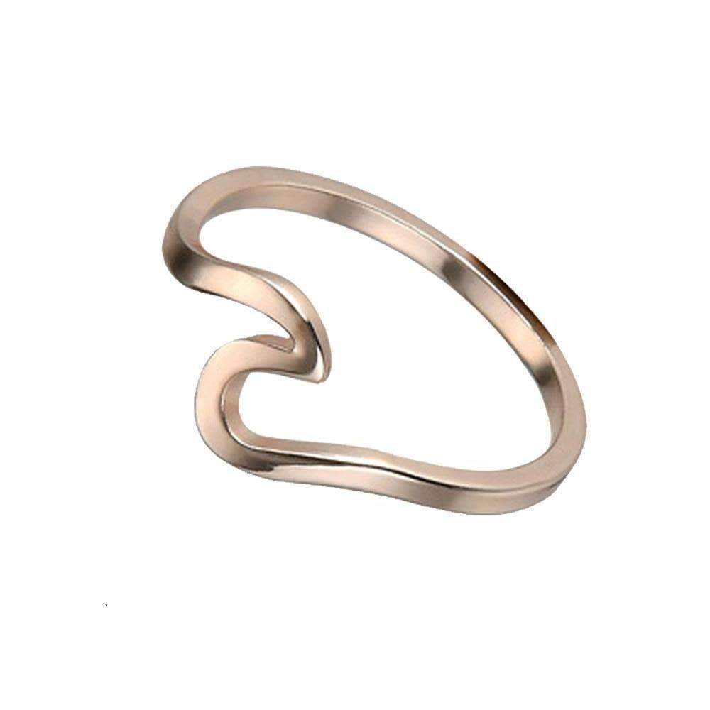 Surfer's Wave Ring - OutdoorsAdventurer