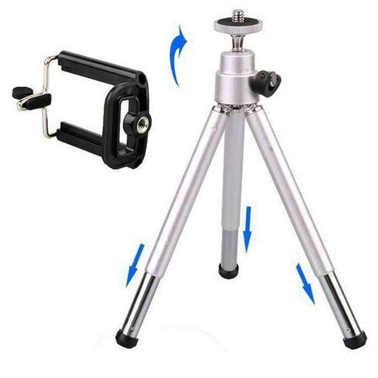Mini Tripod + Stand Holder - OutdoorsAdventurer