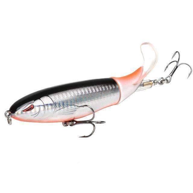 Whopper Plopper Fishing Lure