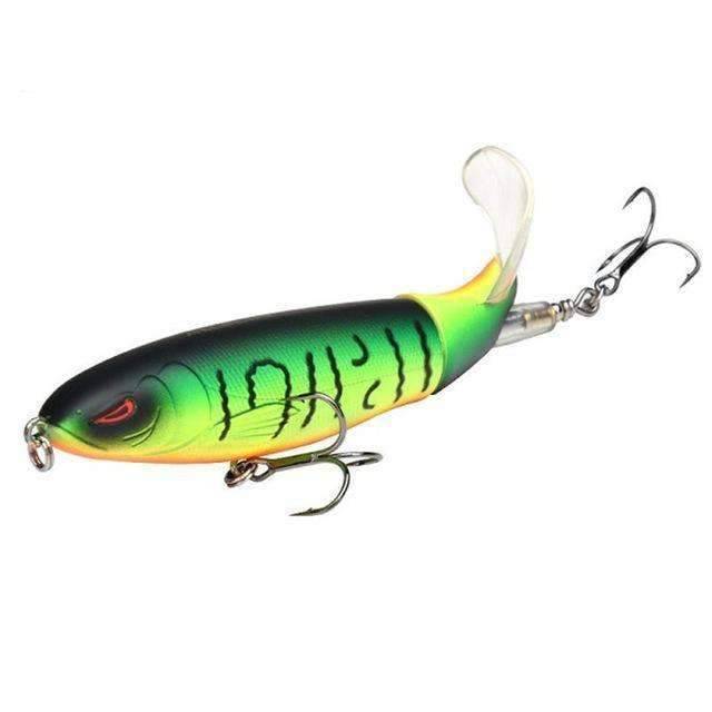 Whopper Plopper Fishing Lure