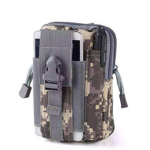 Tactical Belt Pouch For Mobile Phones - OutdoorsAdventurer