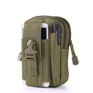 Tactical Belt Pouch For Mobile Phones - OutdoorsAdventurer