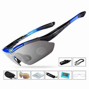 TR90 Polarized Cycling Glasses