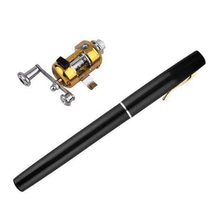 Pen-sized Fishing Pole - OutdoorsAdventurer