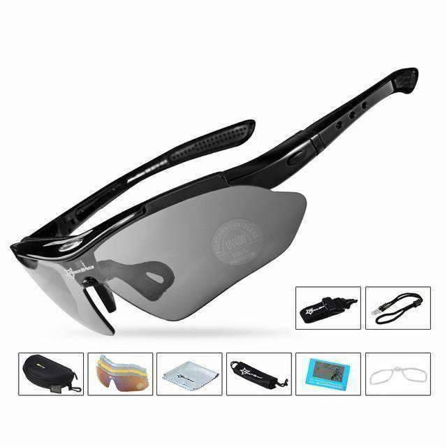 TR90 Polarized Cycling Glasses