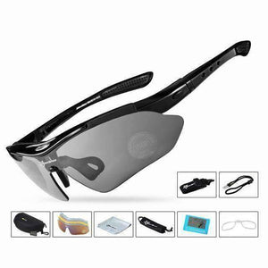 TR90 Polarized Cycling Glasses