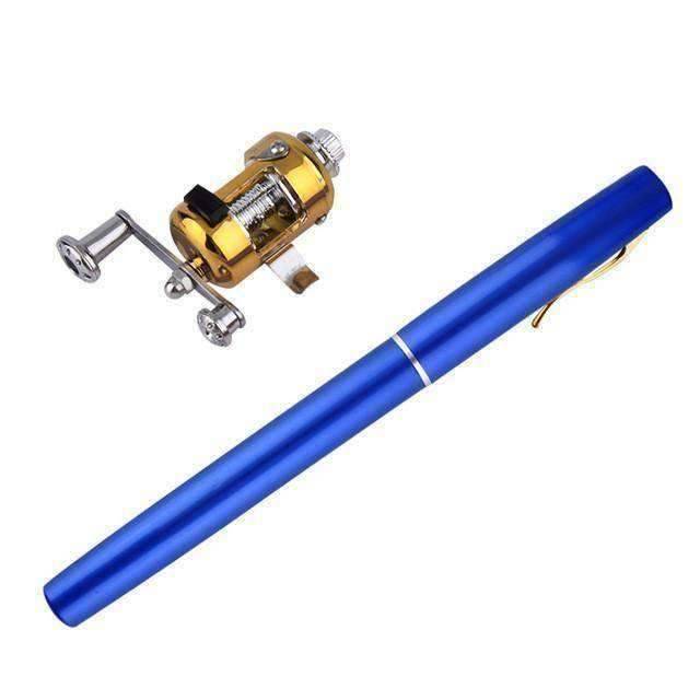 Pen-sized Fishing Pole - OutdoorsAdventurer