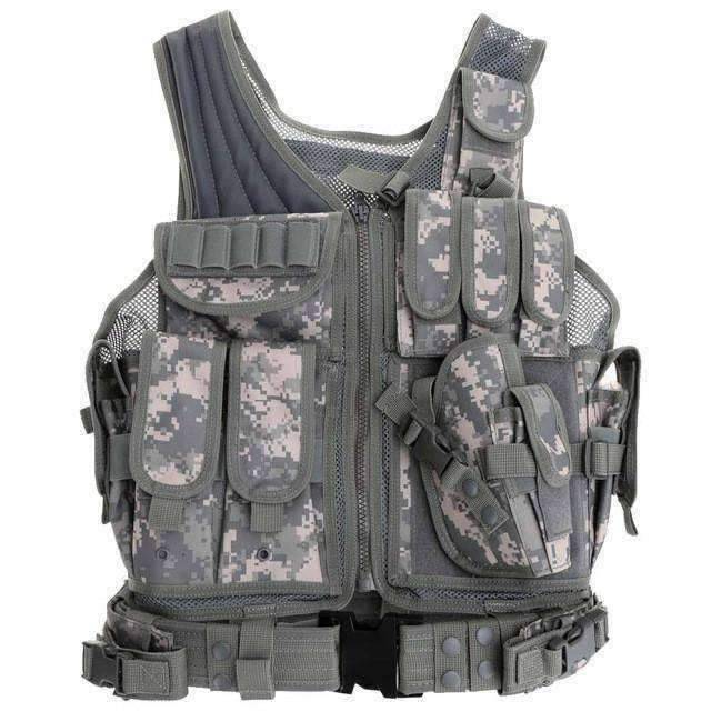 Outdoor Vest - OutdoorsAdventurer