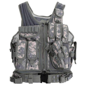 Outdoor Vest - OutdoorsAdventurer