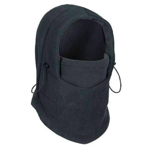 6 in 1 Thermal Fleece Balaclava Hood - OutdoorsAdventurer