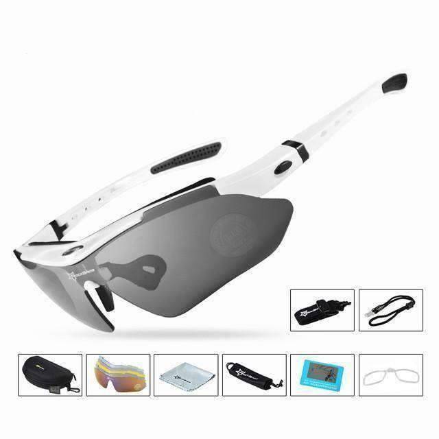 TR90 Polarized Cycling Glasses
