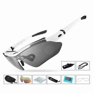 TR90 Polarized Cycling Glasses