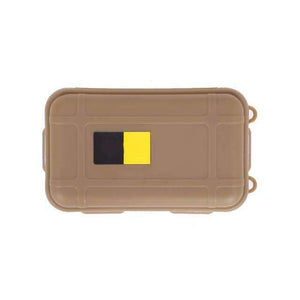 Outdoor Shockproof Airtight Survival Storage - OutdoorsAdventurer