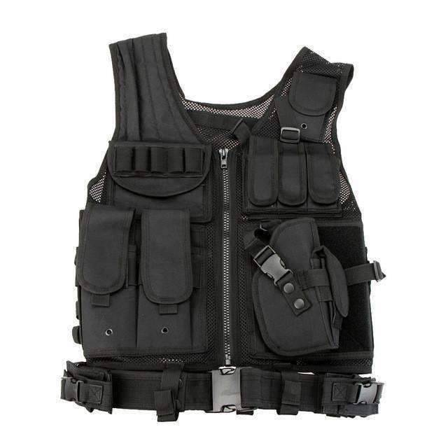 Outdoor Vest - OutdoorsAdventurer