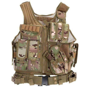 Outdoor Vest - OutdoorsAdventurer