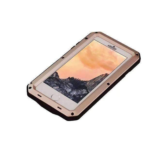 Military Designed iPhone Case - OutdoorsAdventurer