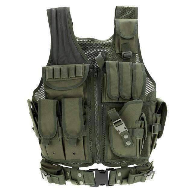 Outdoor Vest - OutdoorsAdventurer