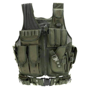 Outdoor Vest - OutdoorsAdventurer
