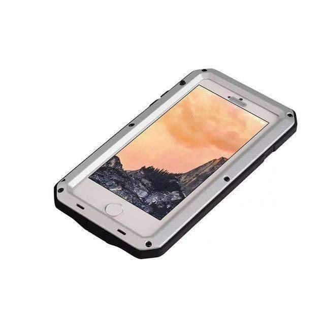 Military Designed iPhone Case - OutdoorsAdventurer