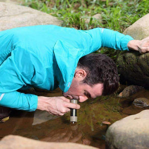 Water Filter System 2000 Liters Filtration Capacity