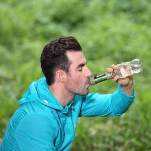 Water Filter System 2000 Liters Filtration Capacity