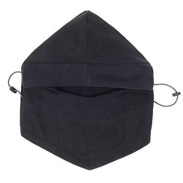 6 in 1 Thermal Fleece Balaclava Hood - OutdoorsAdventurer