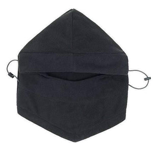 6 in 1 Thermal Fleece Balaclava Hood - OutdoorsAdventurer