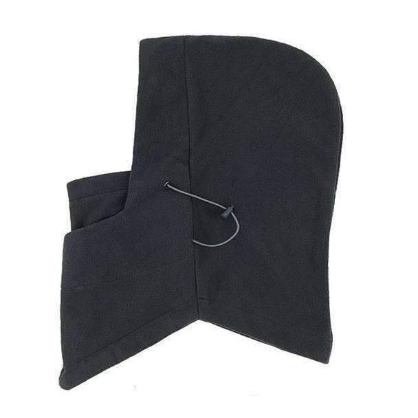 6 in 1 Thermal Fleece Balaclava Hood - OutdoorsAdventurer